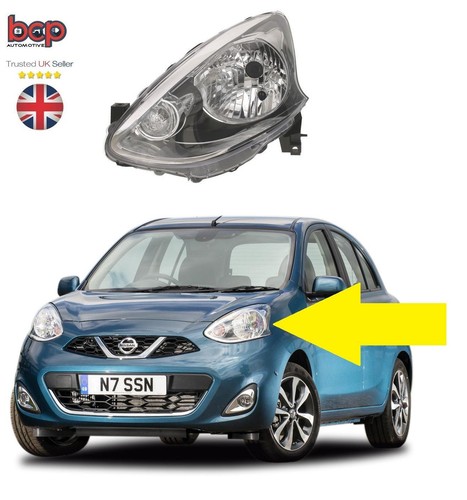 For nissan micra - for, 2017