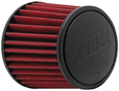 Aem 70mm cone filter fit - to,