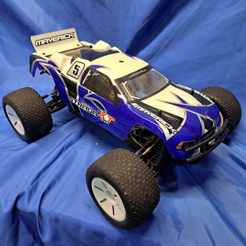 Hpi maverick strada - hpi, 1:10