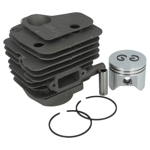 Cylinder barrel pot piston - pot,