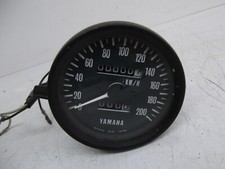 YAMAHA XS250 XS360 XS400 SPEEDOMETER KM/H