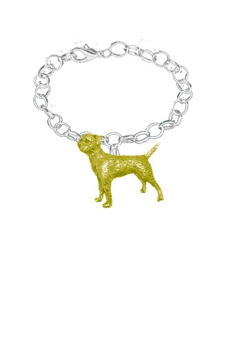 Ppd02 border terrier gold - ppd02,