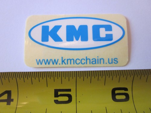 Kmc chain blue white - 2",