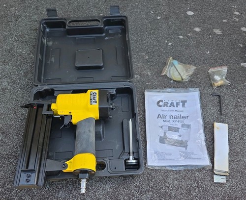 Air nailer - air,