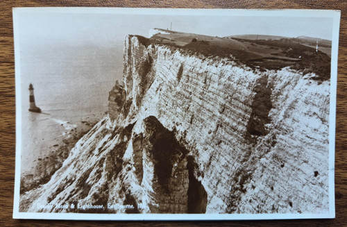 Beachy head lighthouse - head,