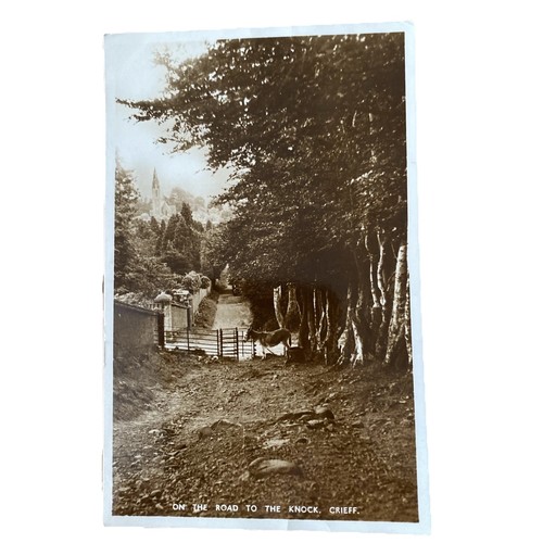 1950 crieff the road to - crieff,