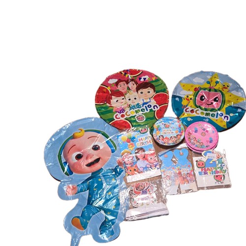 Cocomelon birthday yrs - cocomelon,