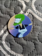 Skips The Mask Milk Caps, #24