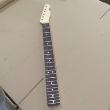 21 Fret Electric Guitar Neck