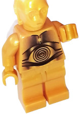 C-3PO -Lego Pearl Gold  Item