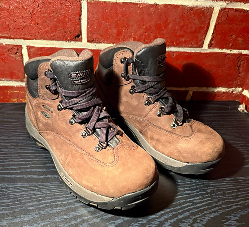 Tec altitude jr wp - hi-tec,