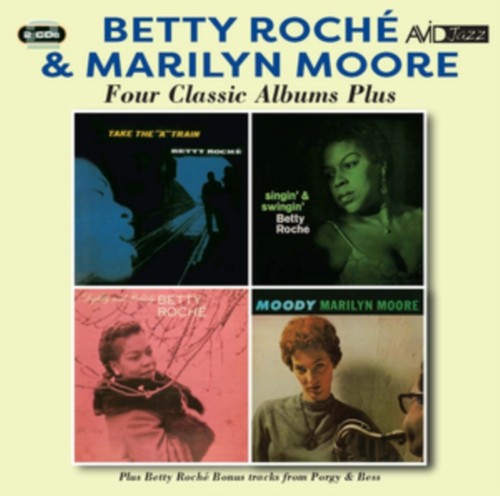 Four classic albums - four,