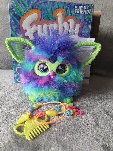 Furby furblets interactive toy - furby,