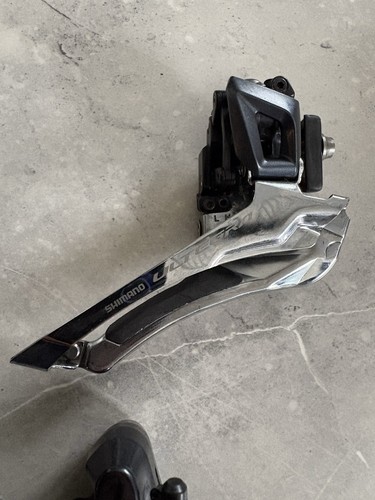 Partial shimano ultegra group - partial,