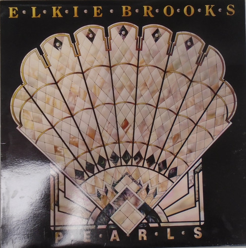 Vinyl pearls elkie - lp,