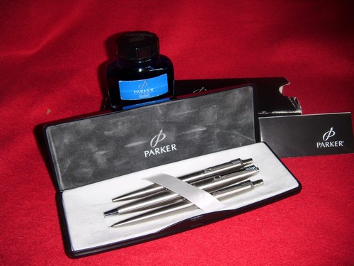 Vintage parker pen - parker, set