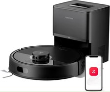 Smart Robot Vacuum Cleaner