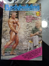 Bodybuilding Monthly November