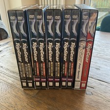 Top Gear The Great Adventures