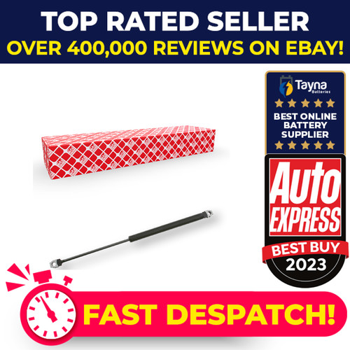 Bonnet gas strut fits - gas,
