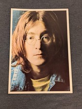 John Lennon The Beatles White