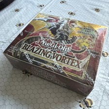 Konami Yu-gi-oh Blazing Vortex