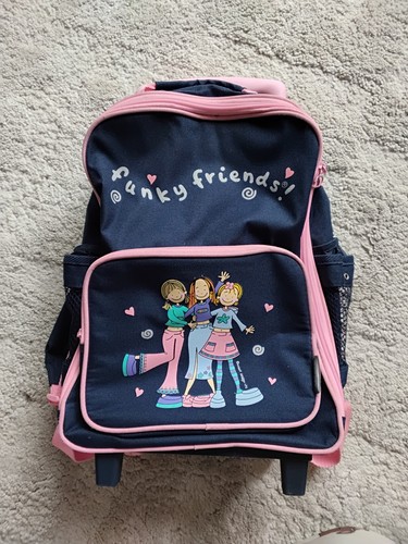 Funky friends vintage - vintage, backpack