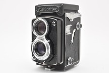 Yashicaflex new tlr film - new,