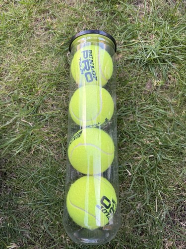 Dunlop pro tour tennis - dunlop, 4