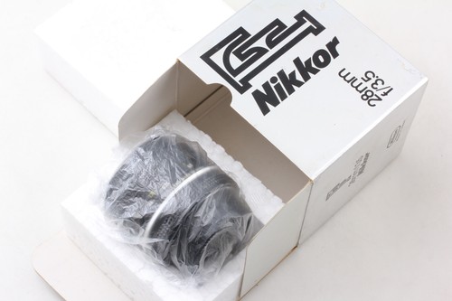 Unused box nikon ai - in,