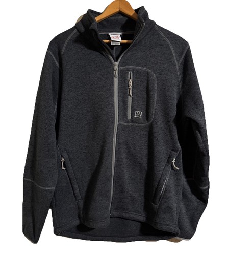 Avalanche jacket full zip - avalanche,