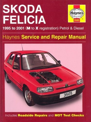Skoda felicia service and - felicia,