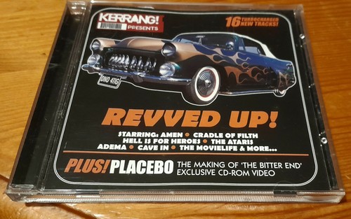Kerrang presents revved 16 - revved,