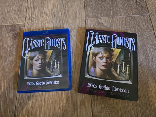 Classic ghosts kino blu - -,