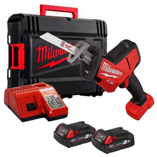 Milwaukee m18fhz 202x fuel - m18fhz-202x, 18v