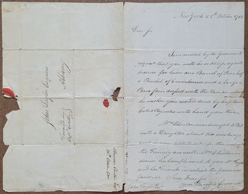 1785 early new york - 1785,