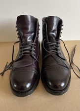 Alden x J Crew 39628H Cordovan