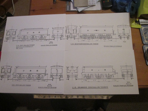 Caledonian railway - caledonian,