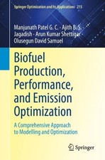 Biofuel Production