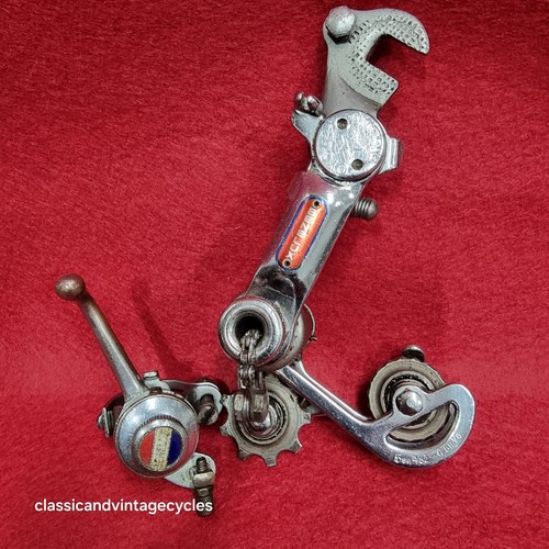 Vintage 1950 cyclo gear - 1950-60’s,