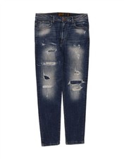 ZARA Mens Distressed Slim