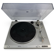 Technics b210 turntable - technics,