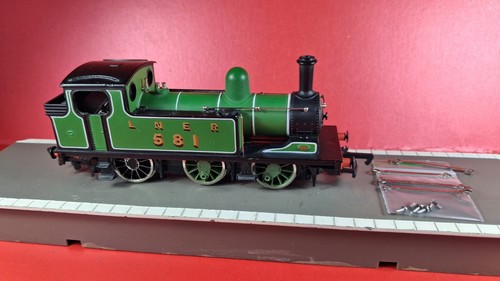 Mainline j72 lner 581 loco - mainline,