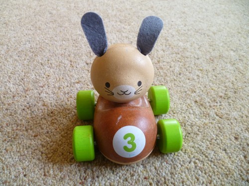 Plan toys push - plan,