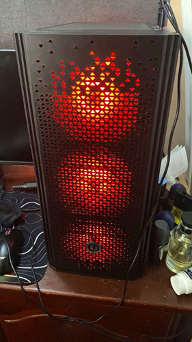 Custom built gaming tower - built, pc