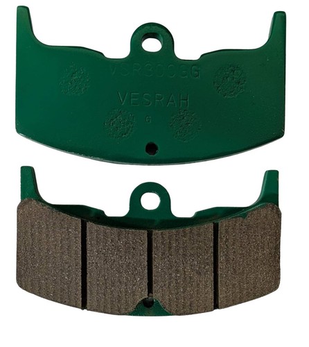 Vesrah 129 front disc brake - vd-129,