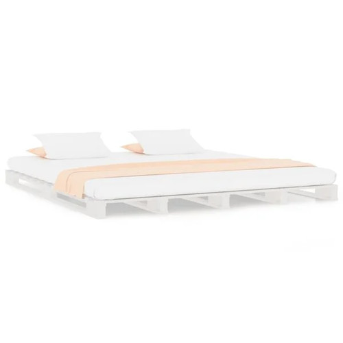 Vidaxl pallet bed - vidaxl,