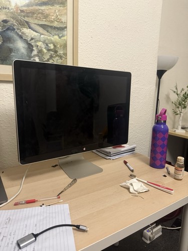 Apple cinema display inch - apple,