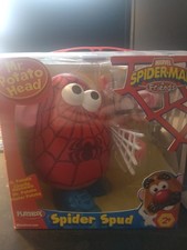 Marvel Spider-Spud Mr. Potato