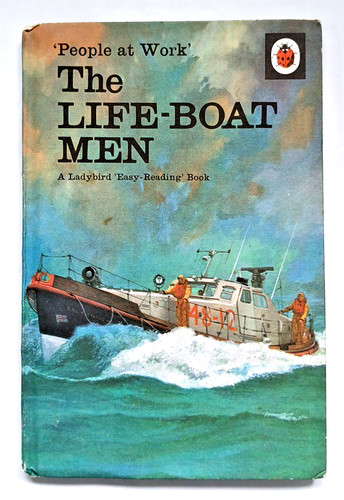 Ladybird the life boat men - the,